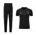 Camiseta baratas Liga noir de campeones de la Juventus formación